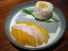 芒果糯米饭-仓库南洋海鲜小排档(柳河路店)
