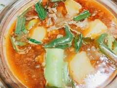 -肖记公安牛肉鱼杂(田林路店)