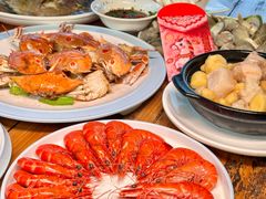 -蓝湾碧波·老字号·疍家非遗海上餐厅