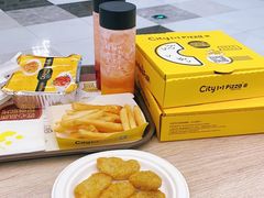 -City1+1城市比萨·意面(摩天活力城店)