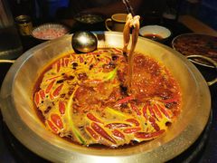 -王婆乔鲜鱼自助火锅(蜀汉路店)