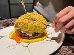 -Lets burger非常汉堡·环球风味(蓝色港湾店)