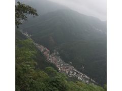 -藏龙百瀑风景区