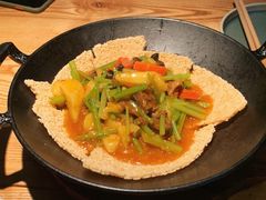 -薇酌饮·陕西菜(南门外店)