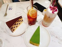 抹茶千层-Lady M(沙田新城市广场店)