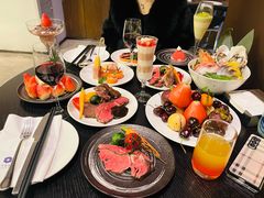 -天津东凯悦酒店·Market Café自助餐厅