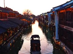 -乌镇西栅景区