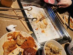 -新石器烤肉(石路天虹店)
