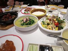 大拌菜-万荣烤鸭店·北京菜(天坛店)