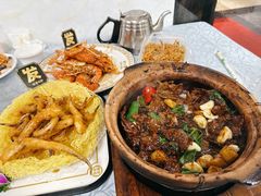 -天宝食坊·啫啫煲大排档(西华路店)