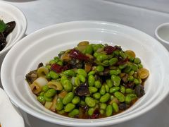 乌鸡四季豆-小贝壳酒楼(经九路店)