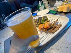 -偏脸子哈尔滨老烧烤(红旗大街店)