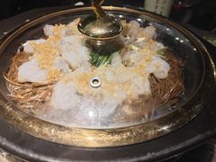 -绿茶餐厅(天津天河城店)