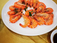 白灼海中虾-旺富东海大酒楼(海鲜街店)