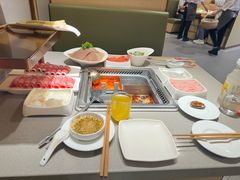 -海底捞火锅(金地广场生日主题店)