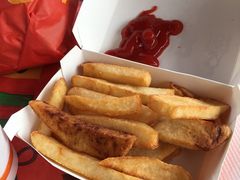 -汉堡王(富邦广场店)