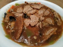 锅巴牛肉-盘飧市(春熙路店)