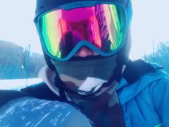-亚布力新体委滑雪场