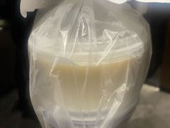 水牛奶豆花-传统糖水