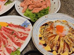 -梦山水日本烧肉(五四广场店)