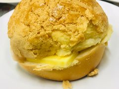 菠萝油-华星冰室(湾仔店)