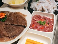 -海底捞火锅(海宁路店)