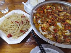 -黑皮酸菜鱼(三山街店)