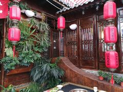 -蓉城江北老灶火锅(春熙路店)