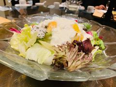 -唐山宴百姓府邸院落中餐