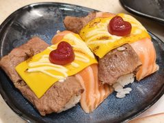 -争鲜回转寿司(东方银座店)