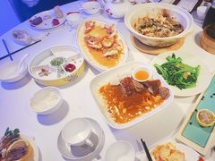 -山泉粤宴(广东大厦店)