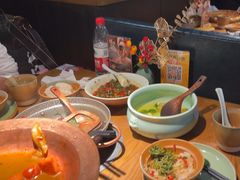 -吃饭皇帝大土家民族菜(正大广场店)