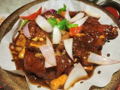 -小菜园新徽菜(常州武进吾悦店)