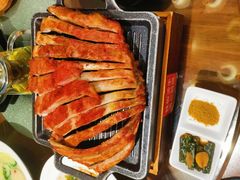 烤羊排-中发源·清真餐厅(春风店)