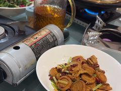 -辛香味烧鱼馆·非遗技艺·排骨红烧肉(光谷医药园店)