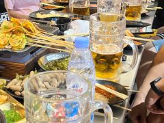 -微醺烤牛·炭火烧烤·精酿啤酒(东郊记忆店)
