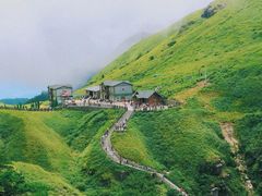 -萍乡武功山风景名胜区