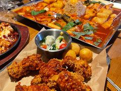 -包装马车·韩国料理·포장마차