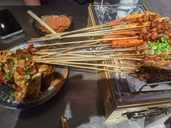 -微醺烤牛·炭火烧烤·精酿啤酒(东郊记忆店)
