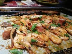 -大漠风烤肉火锅自助餐厅(鹰展店)