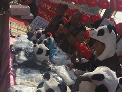 -西安汉城湖景区