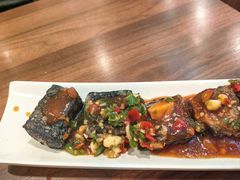 家乡臭豆腐-春家·非遗手工小吃(三墩新天地店)