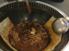 -老家大锅台·地锅鸡·铁锅炖(建邺文体路店)