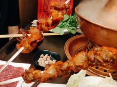 -南门涮肉(后海店)