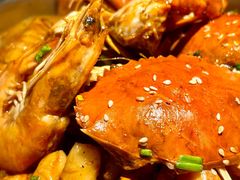 -谢蟹浓·肉蟹煲(新奥店)