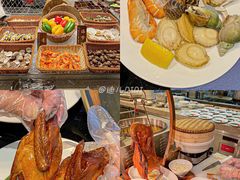 -康帝国际酒店-艾斯本自助西餐厅