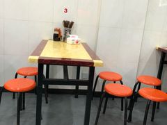 大堂-张记汤馆(嫩江路店)