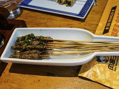 -肉串汪(月坛店)