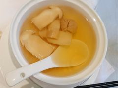 瑶柱松茸汤-虹御轩·传承江浙菜(虹桥店)