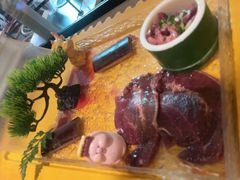 -犟牛家·榴莲烤肉(五棵松店)